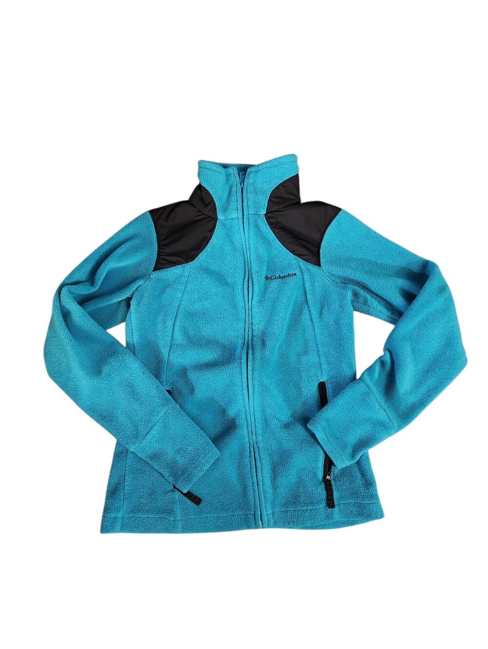 Columbia Fleece Jacket Sz M